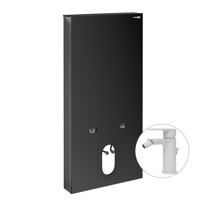 Комплект для инсталляции биде WasserKRAFT Naab 86BDT.050.WH.SQ8506 Комплект для инсталляции биде WasserKRAFT Naab 86BDT.050.WH.SQ8506