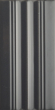 Настенная плитка 41zero42 Wigwag Black 7.5x15 (кабанчик), 4100324 Настенная плитка 41zero42 Wigwag Black 7.5x15 (кабанчик), 4100324