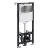 Система инсталляции для унитазов WasserKRAFT Aller 10TLT.010.ME.PB03