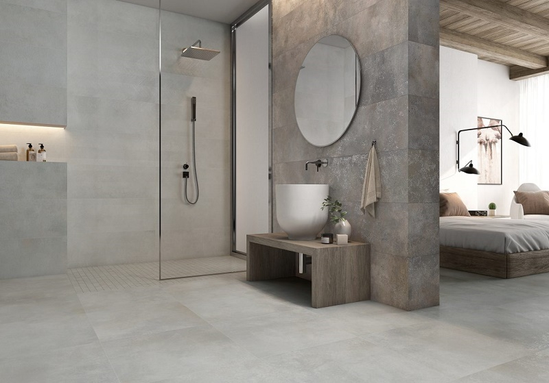 Настенная плитка La Platera Vulkan GP White 60x60 Настенная плитка La Platera Vulkan GP White 60x60