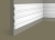 Стеновая панель Cosca Decor RP001, 156х8x2800 мм, Экополимер