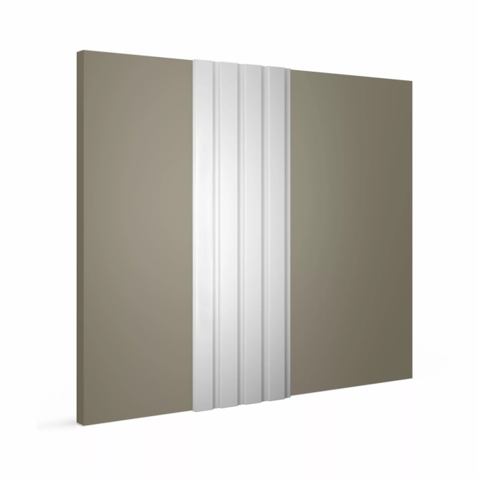 Стеновая панель Cosca Decor RP001, 156х8x2800 мм, Экополимер Стеновая панель Cosca Decor RP001, 156х8x2800 мм, Экополимер