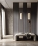 Стеновая панель Cosca Decor RP001, 156х8x2800 мм, Экополимер Стеновая панель Cosca Decor RP001, 156х8x2800 мм, Экополимер