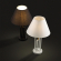 Настольная лампа E27 1*60W 220V FLETCHER NEOCLASSI LN23 000 LUMION 5291/1T, композиция 1 Настольная лампа E27 1*60W 220V FLETCHER NEOCLASSI LN23 000 LUMION 5291/1T, композиция 1