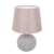 Настольная лампа Е27 1*60W 220V TAREKA CLASSI LN26 505 LUMION 8215/1T