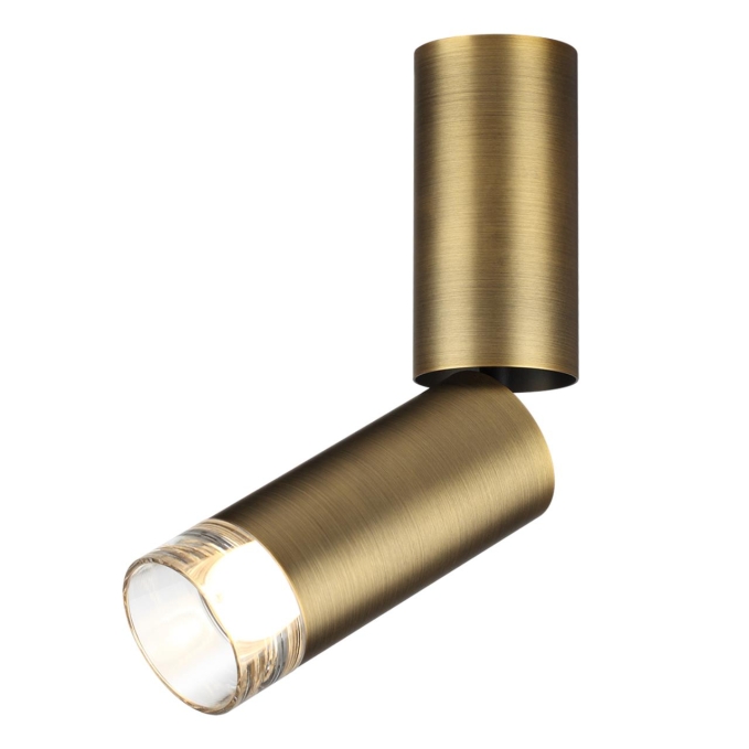 Светильник IP20 LED 8W 720Лм 3000K 24° 220-240V LIGO HIGHTECH ODL26 324 ODEON LIGHT 7134/8CL, фото на белом фоне Светильник IP20 LED 8W 720Лм 3000K 24° 220-240V LIGO HIGHTECH ODL26 324 ODEON LIGHT 7134/8CL, фото на белом фоне