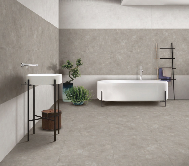 Керамогранит Maimoon Ceramica Matt Maison White 60x120 Керамогранит Maimoon Ceramica Matt Maison White 60x120