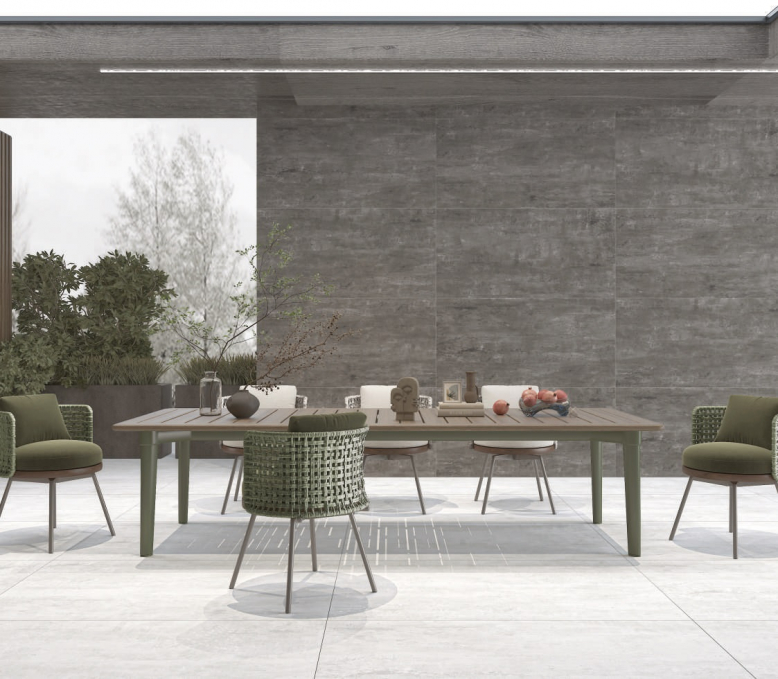 Керамогранит Maimoon Ceramica Matt Maison White 60x120 Керамогранит Maimoon Ceramica Matt Maison White 60x120