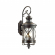 Уличный настенный светильник IP44 E14 3*60W 220V SATION NATURE ODL18 701 ODEON LIGHT 4045/3W, фото на белом фоне Уличный настенный светильник IP44 E14 3*60W 220V SATION NATURE ODL18 701 ODEON LIGHT 4045/3W, фото на белом фоне
