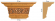 Капитель Decomaster D203-58, 220x113x70 мм Капитель Decomaster D203-58, 220x113x70 мм