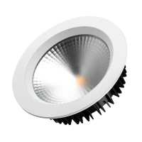 Светодиодный светильник LTD-187WH-FROST-21W Warm White 110deg, Arlight, 021069
