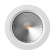 Светодиодный светильник LTD-187WH-FROST-21W Warm White 110deg, Arlight, 021069 Светодиодный светильник LTD-187WH-FROST-21W Warm White 110deg, Arlight, 021069