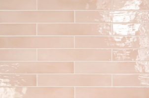 Настенная плитка Equipe Manacor Blush Pink 6.5x40, 26924