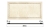 Декоративное панно Decomaster D3060-6, 600x300x18 мм
