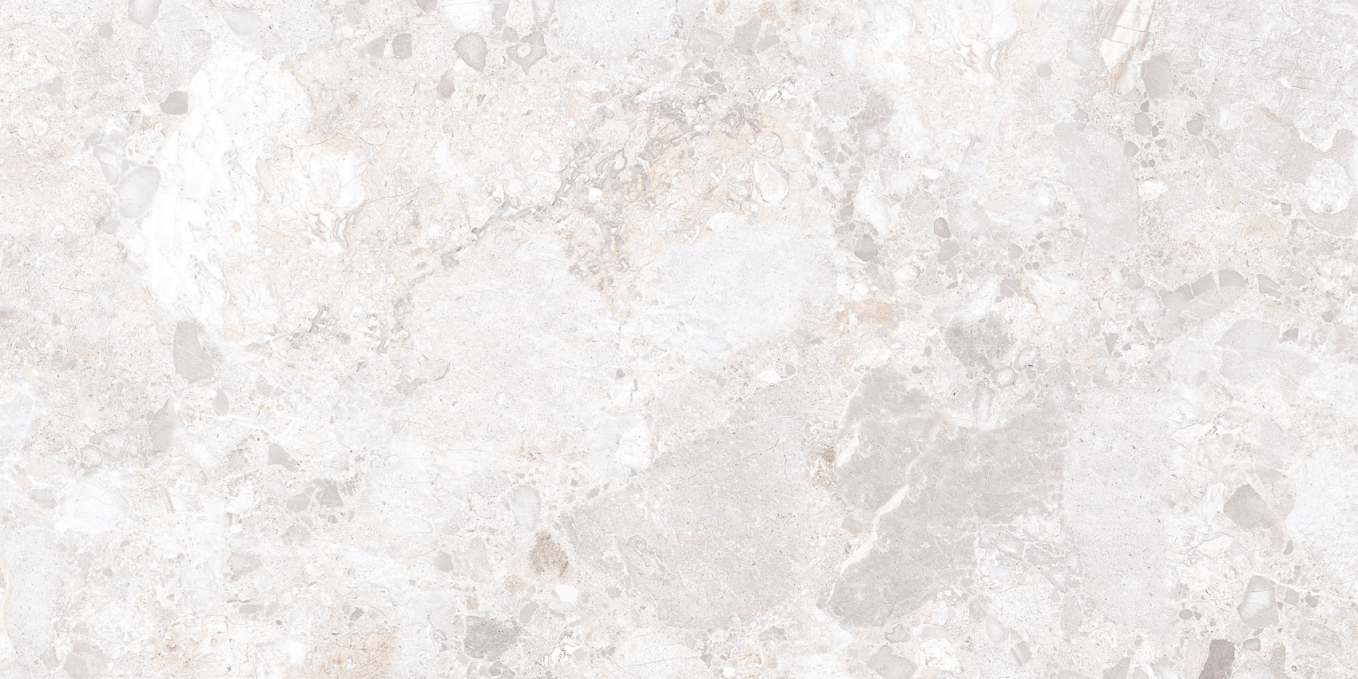 Керамогранит NT Ceramic Terrazzo White Creative 4D 60x120, NTTVL99847D Керамогранит NT Ceramic Terrazzo White Creative 4D 60x120, NTTVL99847D