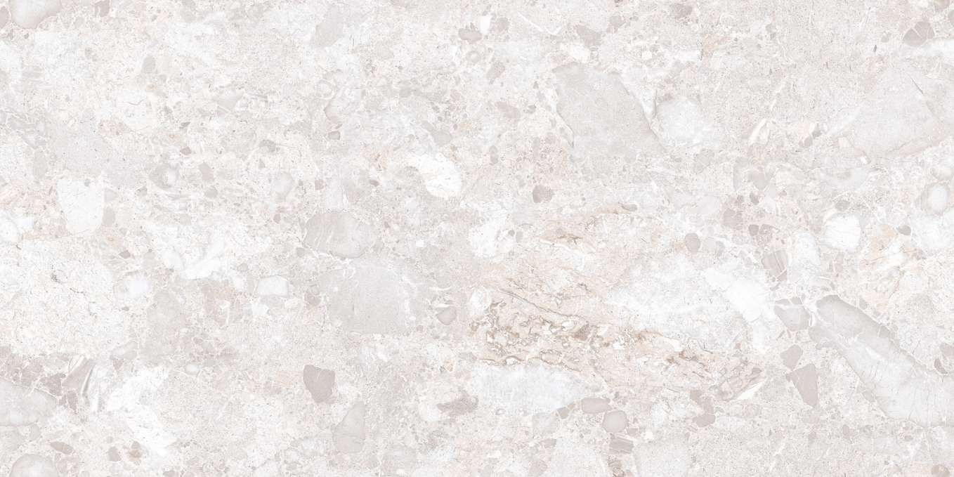 Керамогранит NT Ceramic Terrazzo White Creative 4D 60x120, NTTVL99847D Керамогранит NT Ceramic Terrazzo White Creative 4D 60x120, NTTVL99847D