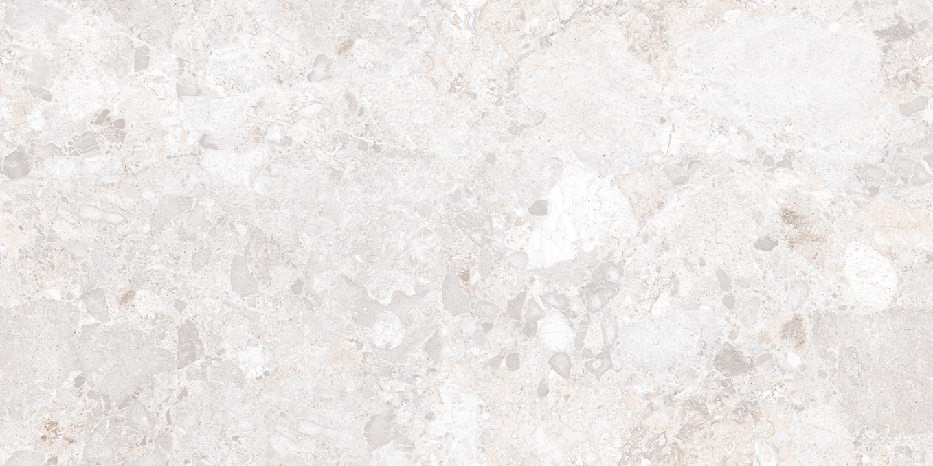 Керамогранит NT Ceramic Terrazzo White Creative 4D 60x120, NTTVL99847D Керамогранит NT Ceramic Terrazzo White Creative 4D 60x120, NTTVL99847D