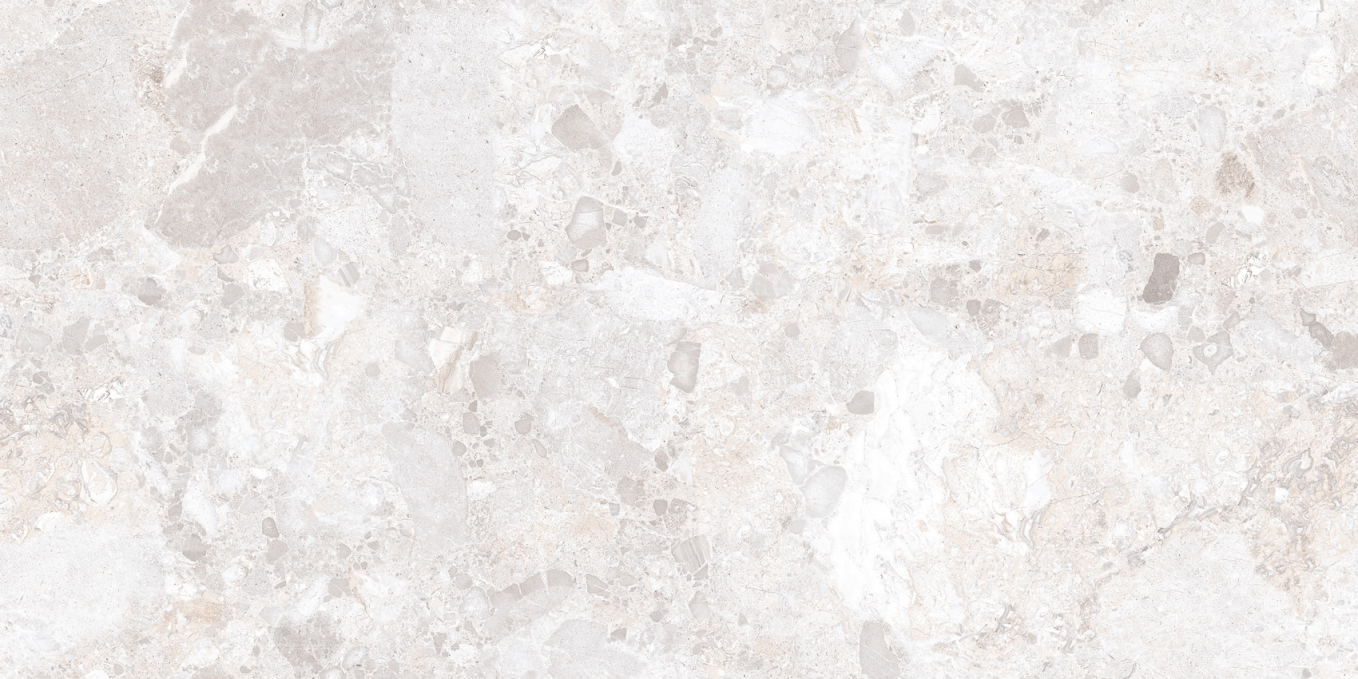 Керамогранит NT Ceramic Terrazzo White Creative 4D 60x120, NTTVL99847D Керамогранит NT Ceramic Terrazzo White Creative 4D 60x120, NTTVL99847D