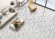 Керамогранит NT Ceramic Terrazzo White Creative 4D 60x120, NTTVL99847D Керамогранит NT Ceramic Terrazzo White Creative 4D 60x120, NTTVL99847D