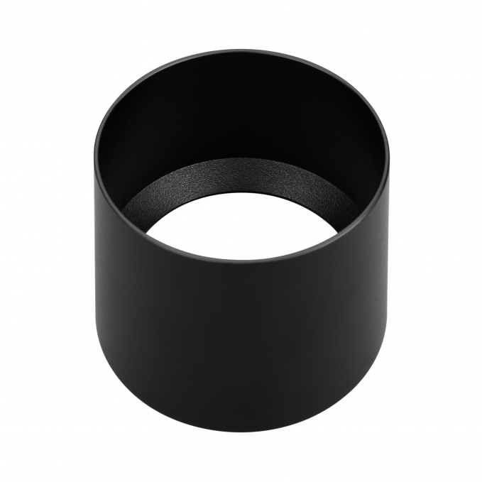 Кольцо антибликовое LGD-ANTIGLARE-RING-R85 (BK), Arlight, 046757, изображение 1