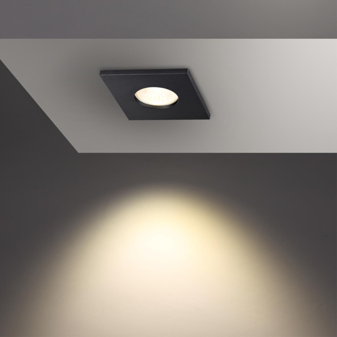 Светильник встраиваемый влагозащищенный IP44 GU10 50W 220V AQUA SPOT NT22 598 NOVOTECH 370805, фото на цветном фоне 2 Светильник встраиваемый влагозащищенный IP44 GU10 50W 220V AQUA SPOT NT22 598 NOVOTECH 370805, фото на цветном фоне 2