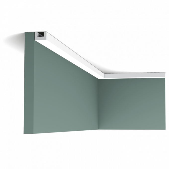 Многофункциональный профиль гибкий Orac Decor CX190F Полиуретан Многофункциональный профиль гибкий Orac Decor CX190F Полиуретан