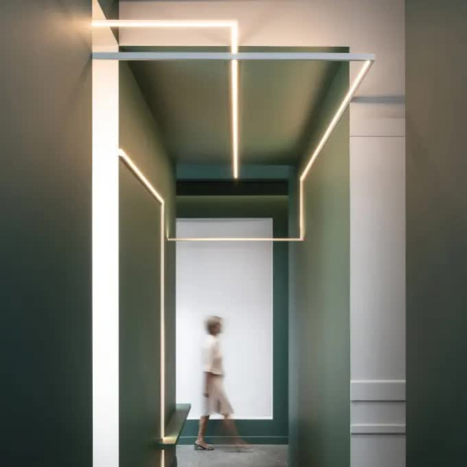 Многофункциональный профиль гибкий Orac Decor CX190F Полиуретан Многофункциональный профиль гибкий Orac Decor CX190F Полиуретан