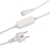 Шнур питания ARD-PRO-STD-1.5M White (230V, 1.6A), Arlight, 025887