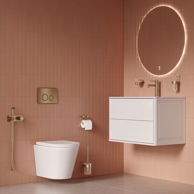 Унитаз Iddis Calipso CAQRDSEi25