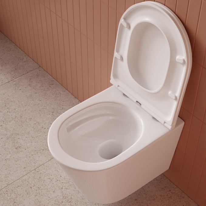 Унитаз Iddis Calipso CAQRDSEi25