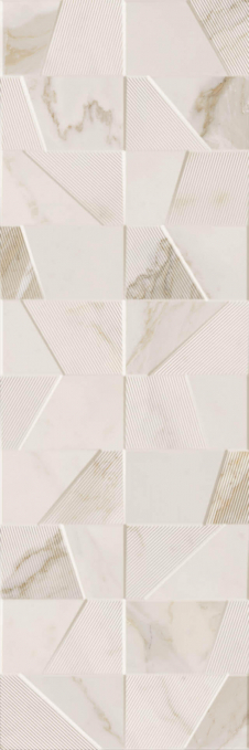 Настенная плитка Artcer Eco Calacatta Gold M3D Matt 30x90 Настенная плитка Artcer Eco Calacatta Gold M3D Matt 30x90