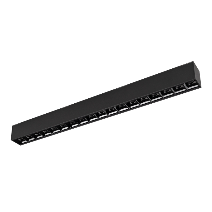 Светильник MAG-LASER-45-L480-18W Warm3000 (BK, 15 deg, 24V, DALI), Arlight, 046548, изображение 4 Светильник MAG-LASER-45-L480-18W Warm3000 (BK, 15 deg, 24V, DALI), Arlight, 046548, изображение 4