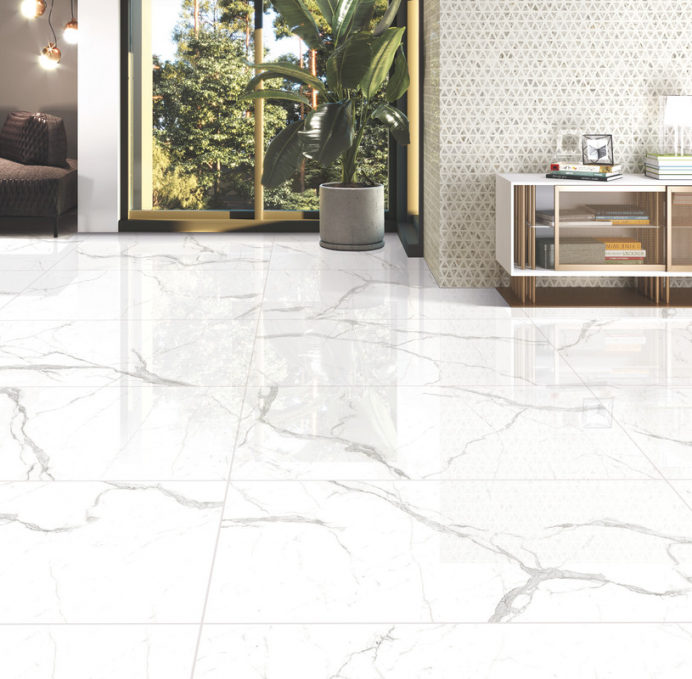 Керамогранит Creatile Whites Bianco Dolomite 60x120, 216331 Керамогранит Creatile Whites Bianco Dolomite 60x120, 216331