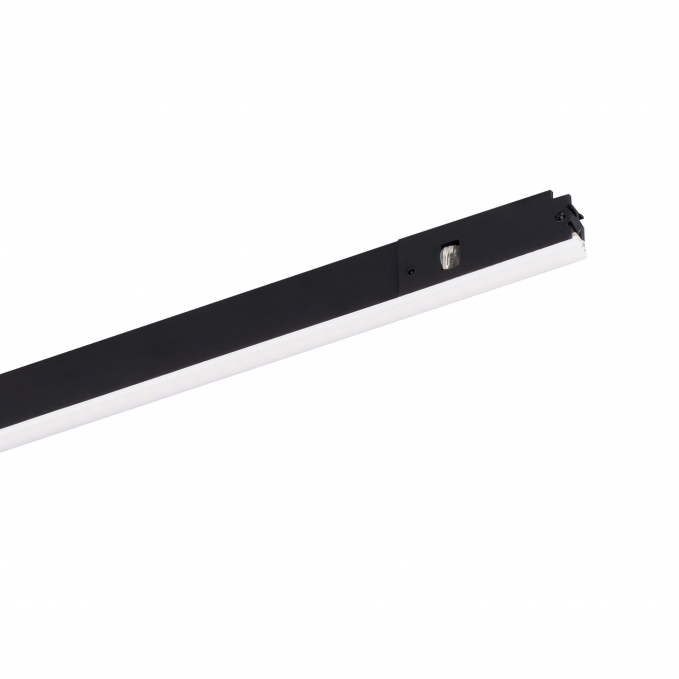 Светильник MAG-MICROCOSM-STRIP-L300-5W Warm3000 (BK, 100 deg, 24V), Arlight, 043265, изображение 1 Светильник MAG-MICROCOSM-STRIP-L300-5W Warm3000 (BK, 100 deg, 24V), Arlight, 043265, изображение 1