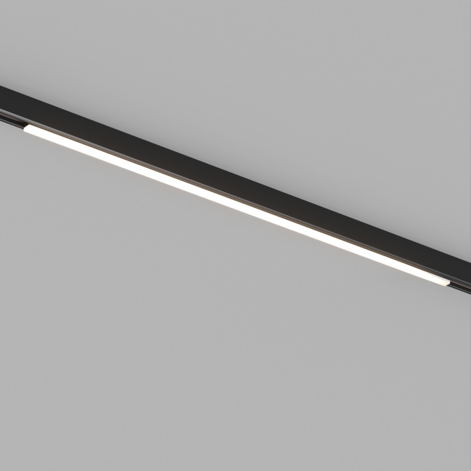 Светильник MAG-MICROCOSM-STRIP-L300-5W Warm3000 (BK, 100 deg, 24V), Arlight, 043265, изображение 6 Светильник MAG-MICROCOSM-STRIP-L300-5W Warm3000 (BK, 100 deg, 24V), Arlight, 043265, изображение 6
