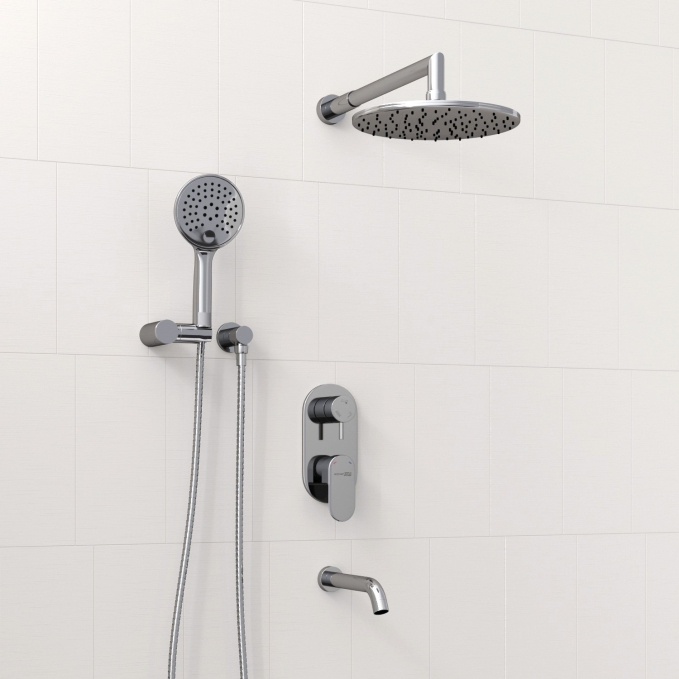 Душевая система WasserKRAFT A175819 Душевая система WasserKRAFT A175819