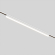 Светильник MAG-ORIENT-FLAT-L800-27W Warm3000 (WH, 100 deg, 48V), Arlight, 060471, изображение 2