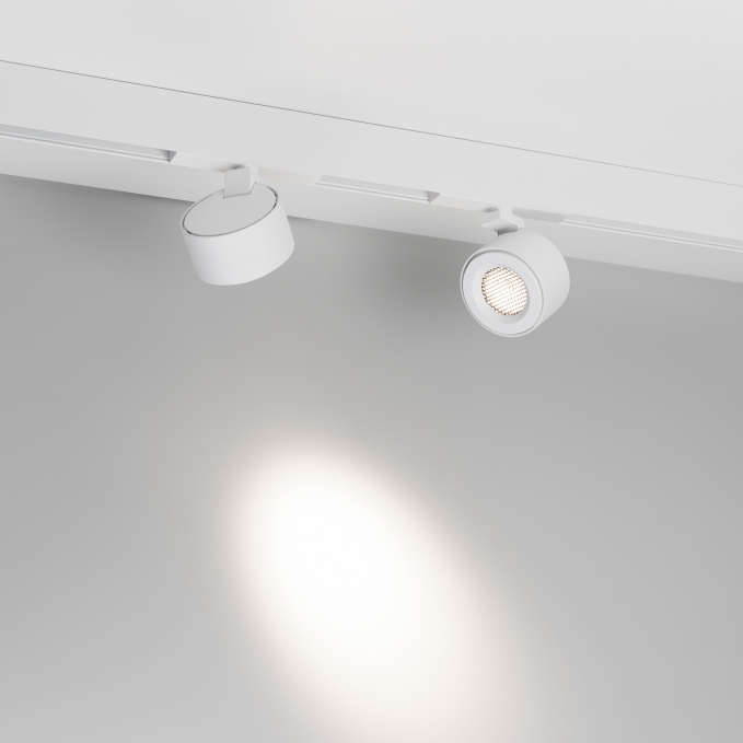 Светильник MAG-ORIENT-POINT-R80-12W Day4000 (WH, 18 deg, 48V), Arlight, 048404, изображение 2 Светильник MAG-ORIENT-POINT-R80-12W Day4000 (WH, 18 deg, 48V), Arlight, 048404, изображение 2