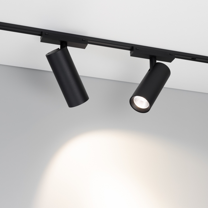 Светильник MAG-VIBE-SPOT-R55-18W Day4000 (BK, 24 deg, 48V), Arlight, 044477, изображение 2 Светильник MAG-VIBE-SPOT-R55-18W Day4000 (BK, 24 deg, 48V), Arlight, 044477, изображение 2