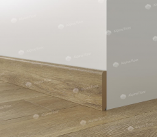 Плинтус Alpine Floor Parquet Light Макадамия, SK 13-10 Плинтус Alpine Floor Parquet Light Макадамия, SK 13-10