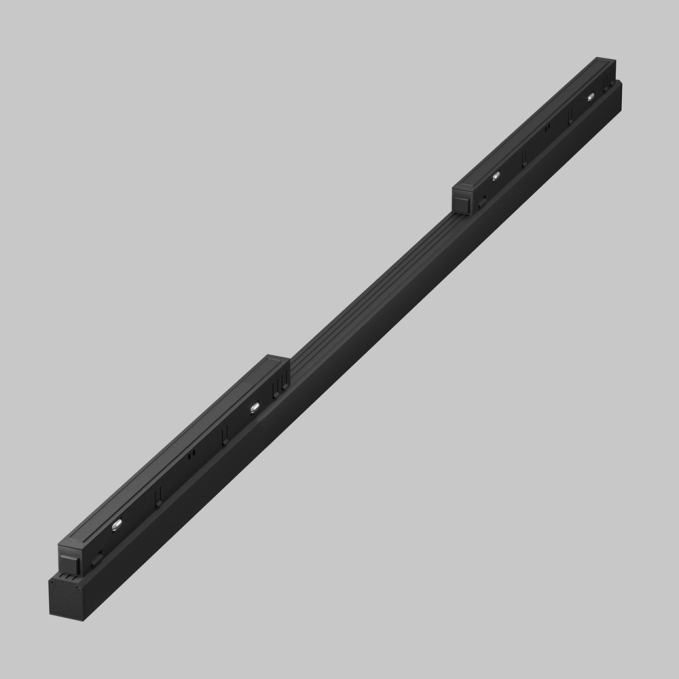 Трековый светильник Базис / Basis Exility 2700K 30Вт 120°, TR030-2-30W2.7K-B, изображение 3 Трековый светильник Базис / Basis Exility 2700K 30Вт 120°, TR030-2-30W2.7K-B, изображение 3