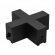 Коннектор крестовой NEO-CLIP-38-CON-X-BK, Arlight, 026847, изображение 2