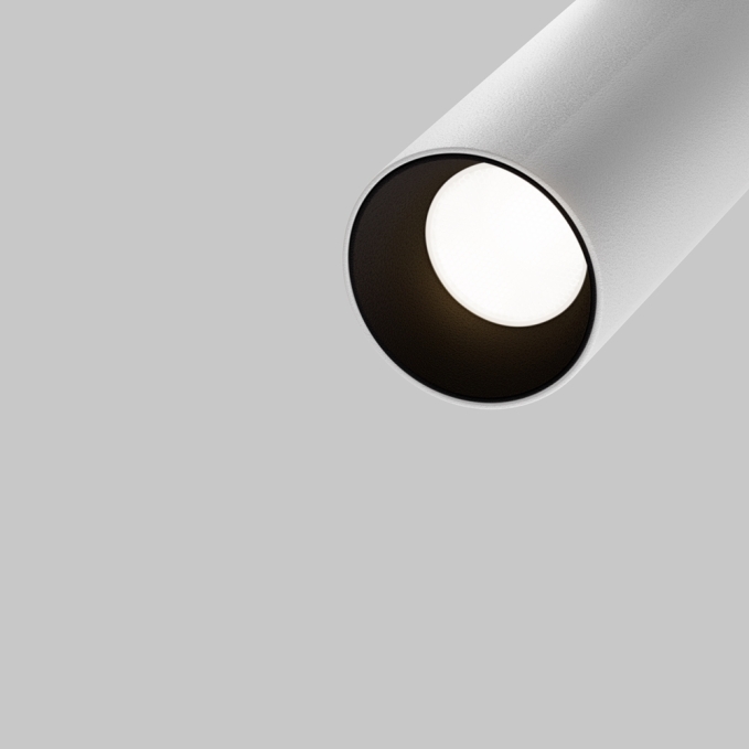 Трековый светильник Фокус / Focus Led Exility 4000K 5Вт 24°, TR032-2-5W4K-S-W, изображение 3 Трековый светильник Фокус / Focus Led Exility 4000K 5Вт 24°, TR032-2-5W4K-S-W, изображение 3