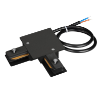 Коннектор угловой с питанием LGD-2TR-CON-L-F-POWER-BK (C), Arlight, 040226