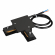 Коннектор угловой с питанием LGD-2TR-CON-L-F-POWER-BK (C), Arlight, 040226, изображение 1