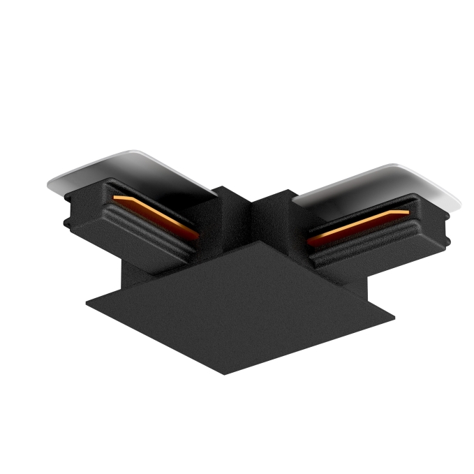 Коннектор угловой с питанием LGD-2TR-CON-L-F-POWER-BK (C), Arlight, 040226, изображение 2