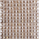 Мозаика Vidrepur Edna Coffee 31.7x31.7 Мозаика Vidrepur Edna Coffee 31.7x31.7