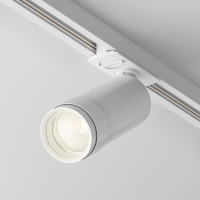 Трековый светильник Фокус Зум / Focus Zoom Unity 3000K 12Вт 15°-50°, TR021-1-12B3K-Z-W Трековый светильник Фокус Зум / Focus Zoom Unity 3000K 12Вт 15°-50°, TR021-1-12B3K-Z-W