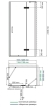 Душевой уголок WasserKRAFT Aller 10H07RBLACK MATT