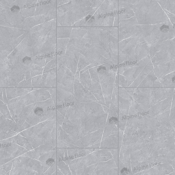 SPC плитка Alpine Floor коллекции Stone Mineral Core Рок ЕСО 4-30, 43 класс